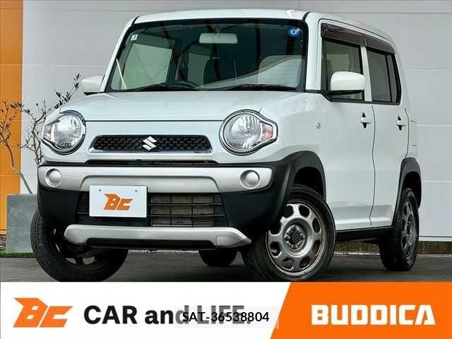 Suzuki HUSTLER 2017-02 8074055-0