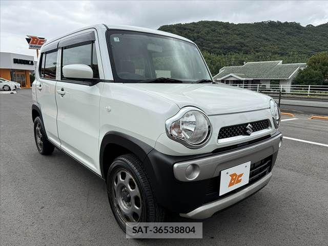Suzuki HUSTLER 2017-02 8074055-9