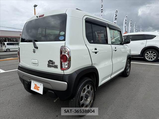 Suzuki HUSTLER 2017-02 8074055-12