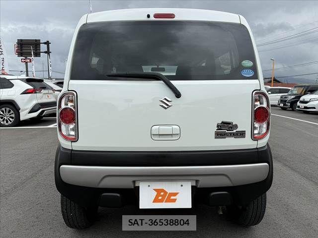 Suzuki HUSTLER 2017-02 8074055-13