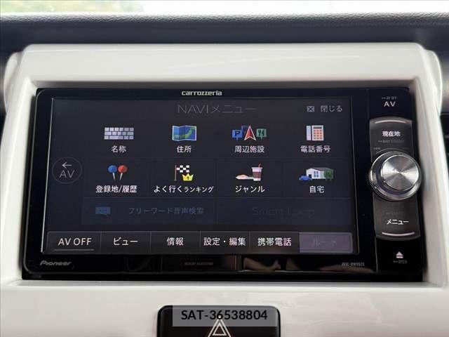 Suzuki HUSTLER 2017-02 8074055-4