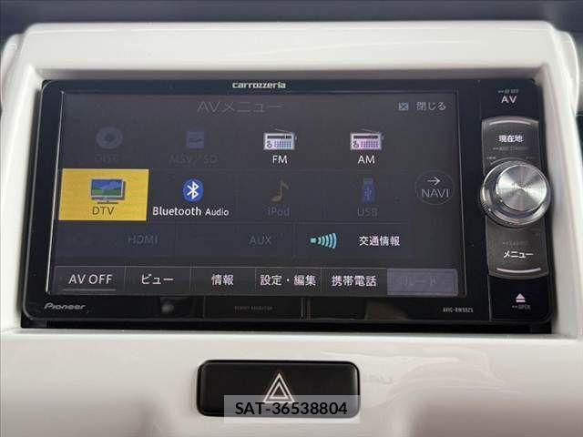 Suzuki HUSTLER 2017-02 8074055-5
