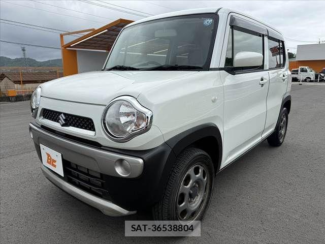 Suzuki HUSTLER 2017-02 8074055-7