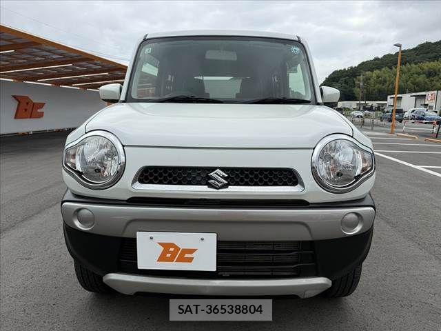 Suzuki HUSTLER 2017-02 8074055-8