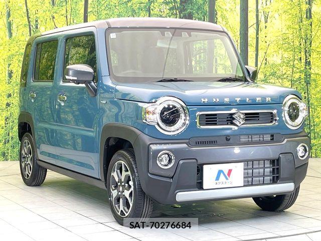 Suzuki HUSTLER 2025-11 8074029-15