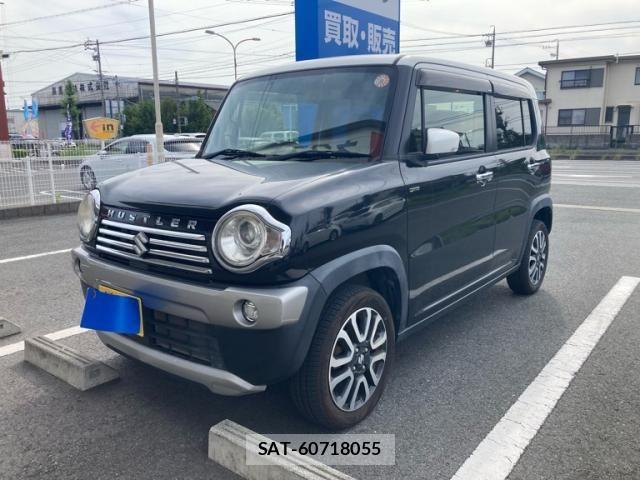 Suzuki HUSTLER 2016-08 8074057-0