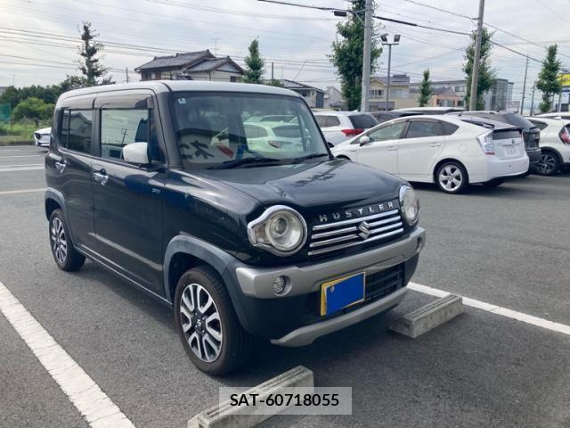 Suzuki HUSTLER 2016-08 8074057-1