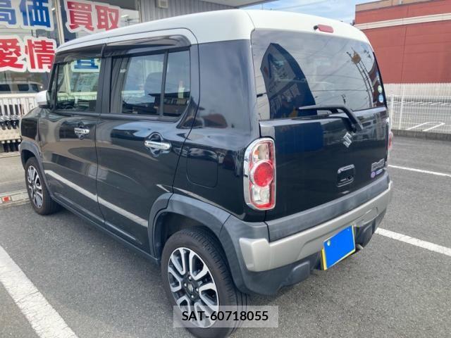 Suzuki HUSTLER 2016-08 8074057-2