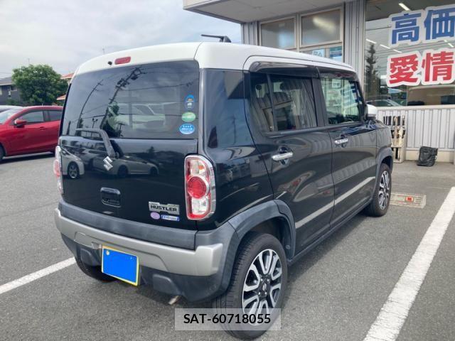 Suzuki HUSTLER 2016-08 8074057-3