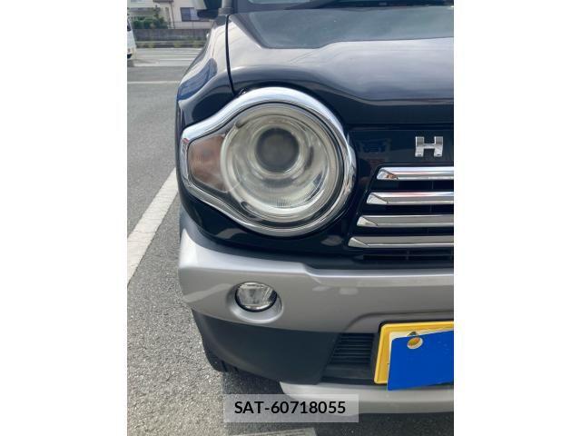 Suzuki HUSTLER 2016-08 8074057-4