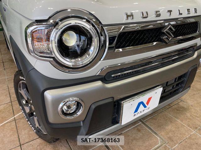 Suzuki HUSTLER 2021-07 8074032-11