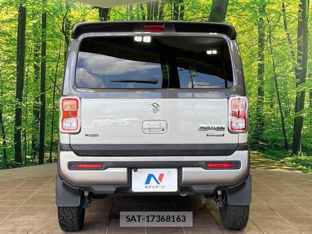 Suzuki HUSTLER 2021-07 8074032-14
