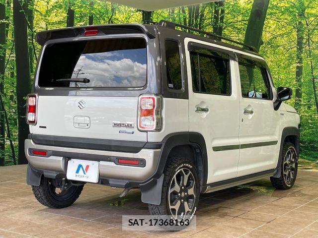 Suzuki HUSTLER 2021-07 8074032-16