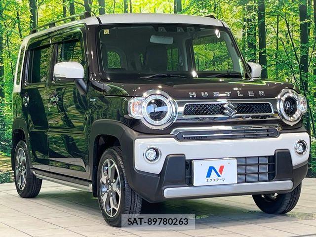 Suzuki HUSTLER 2023-10 8074030-15
