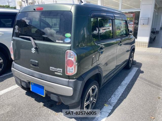 Suzuki HUSTLER 2014-11 8074065-1