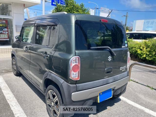 Suzuki HUSTLER 2014-11 8074065-2