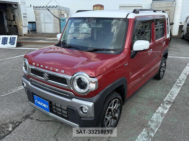 Suzuki HUSTLER 2021-06 8074049-0