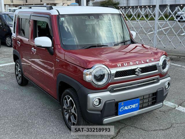 Suzuki HUSTLER 2021-06 8074049-2