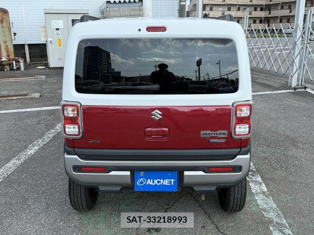 Suzuki HUSTLER 2021-06 8074049-5