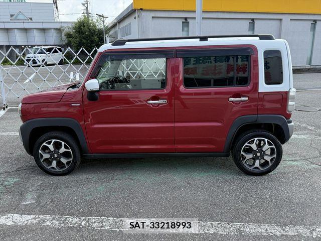 Suzuki HUSTLER 2021-06 8074049-7