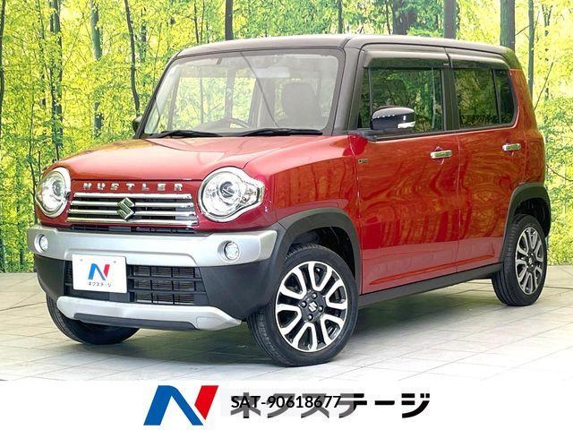 Suzuki HUSTLER 2015-12 8074048-0