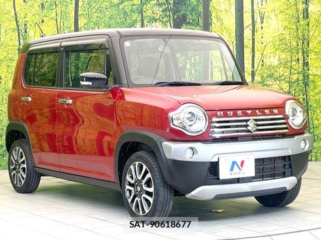 Suzuki HUSTLER 2015-12 8074048-15