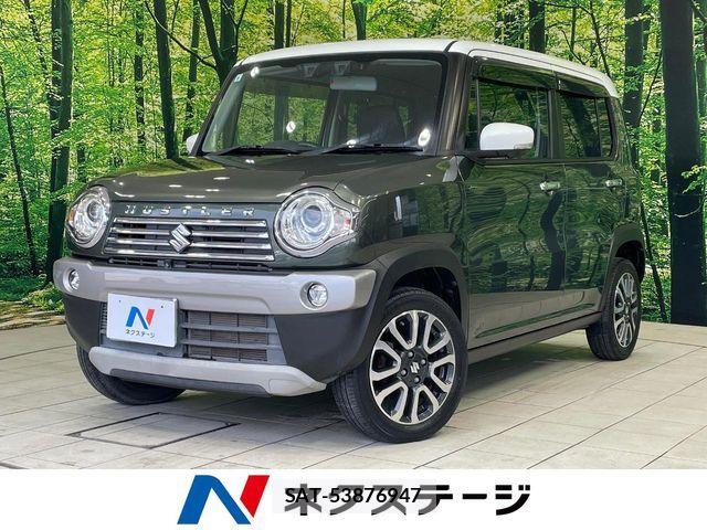 Suzuki HUSTLER 2017-09 8074045-0