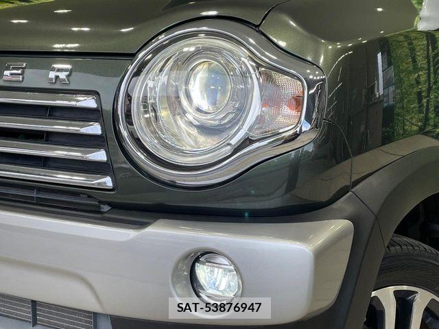 Suzuki HUSTLER 2017-09 8074045-11