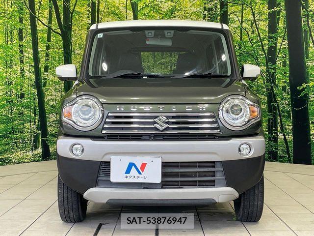 Suzuki HUSTLER 2017-09 8074045-13