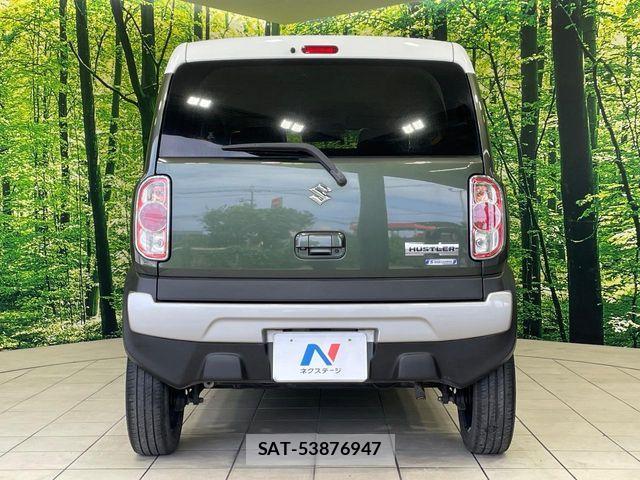 Suzuki HUSTLER 2017-09 8074045-14