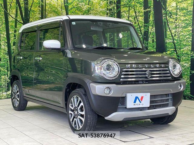 Suzuki HUSTLER 2017-09 8074045-15