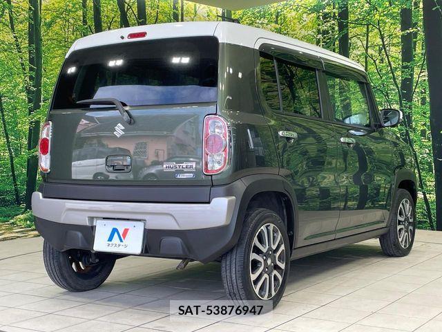 Suzuki HUSTLER 2017-09 8074045-16
