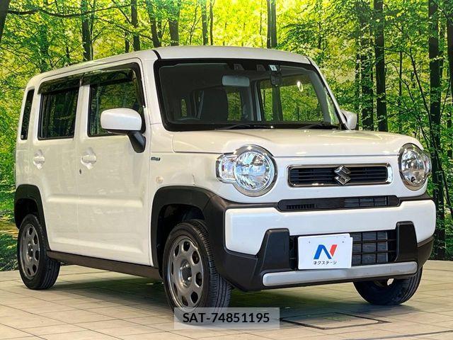 Suzuki HUSTLER 2021-07 8074038-15