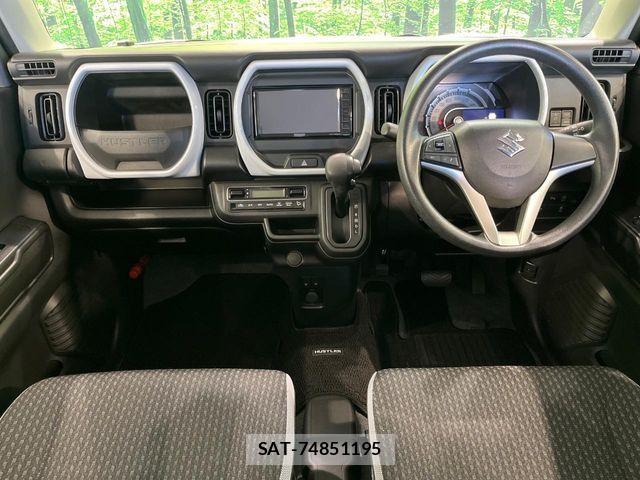 Suzuki HUSTLER 2021-07 8074038-1