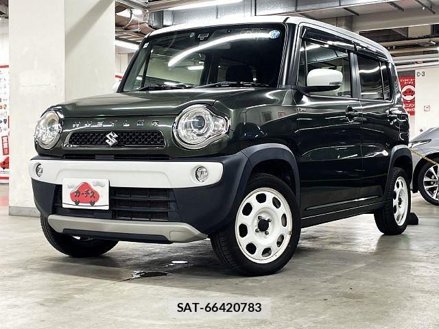 Suzuki HUSTLER 2015-02 8074056-0