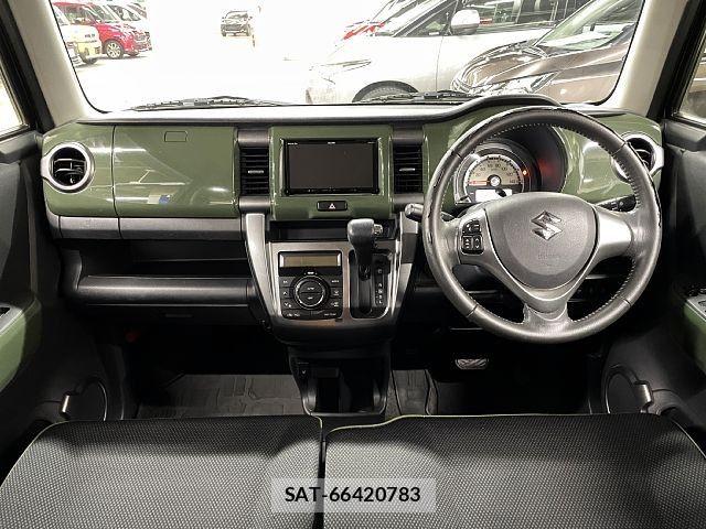 Suzuki HUSTLER 2015-02 8074056-1