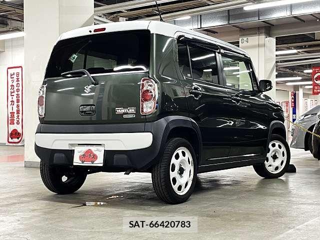 Suzuki HUSTLER 2015-02 8074056-2