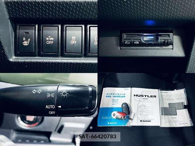 Suzuki HUSTLER 2015-02 8074056-4