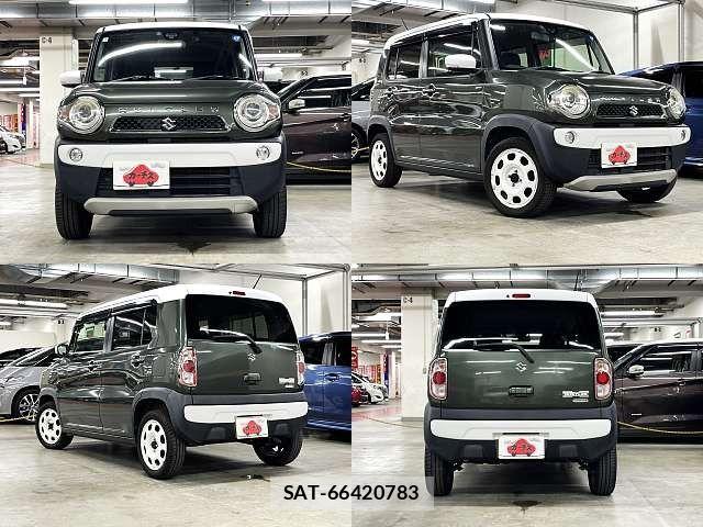 Suzuki HUSTLER 2015-02 8074056-8