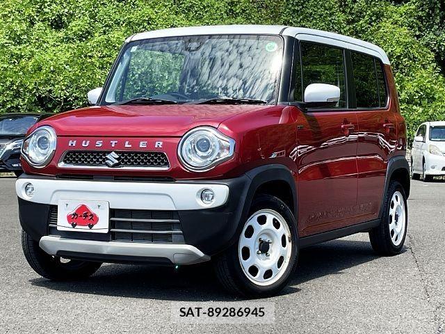 Suzuki HUSTLER 2015-12 8074047-0