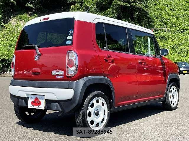 Suzuki HUSTLER 2015-12 8074047-2