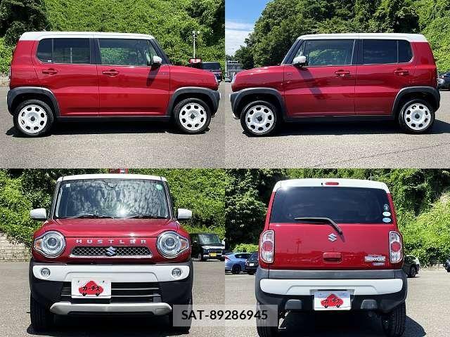 Suzuki HUSTLER 2015-12 8074047-8