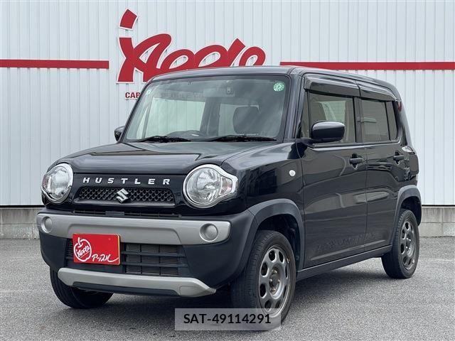 Suzuki HUSTLER 2019-07 8074053-0