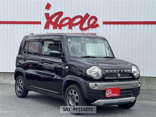 Suzuki HUSTLER 2019-07 8074053-3