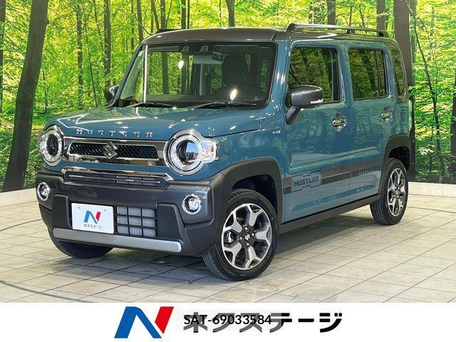 Suzuki HUSTLER 2024-01 8074033-0