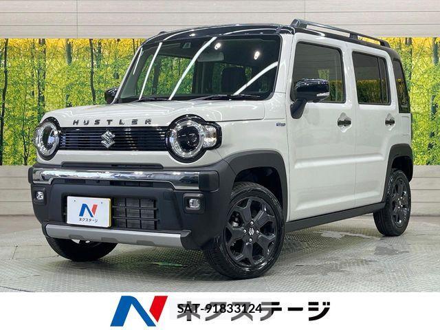 Suzuki HUSTLER 2025-09 8074028-0