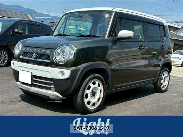 Suzuki HUSTLER 2015-06 8074050-0