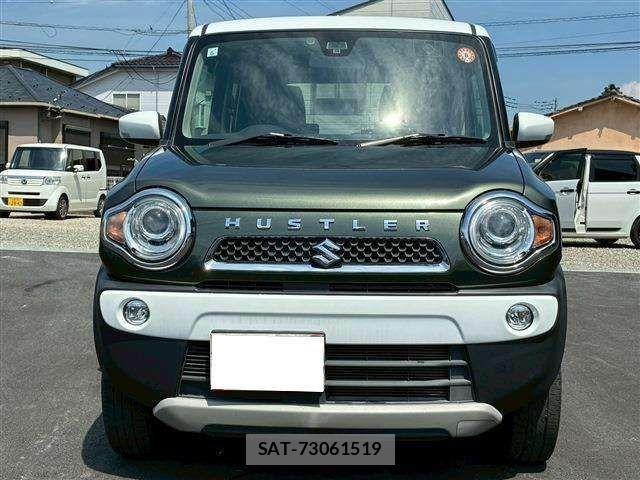 Suzuki HUSTLER 2015-06 8074050-1