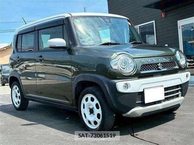 Suzuki HUSTLER 2015-06 8074050-2