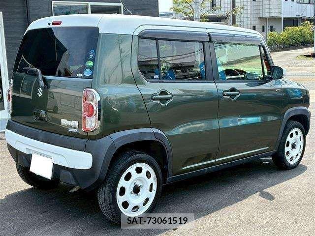 Suzuki HUSTLER 2015-06 8074050-4